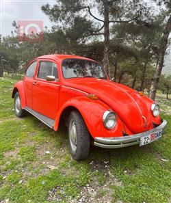 فولكسفاغن بيتل